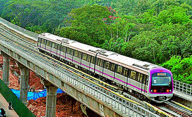 The research wing of Indian Railways has issued the interim speed certificate to operate standard gauge metro train on the 10-km stretch. (Photo: DC/File) The research wing of Indian Railways has issued the interim speed certificate to operate standard gauge metro train on the 10-km stretch. (Photo: DC/File)